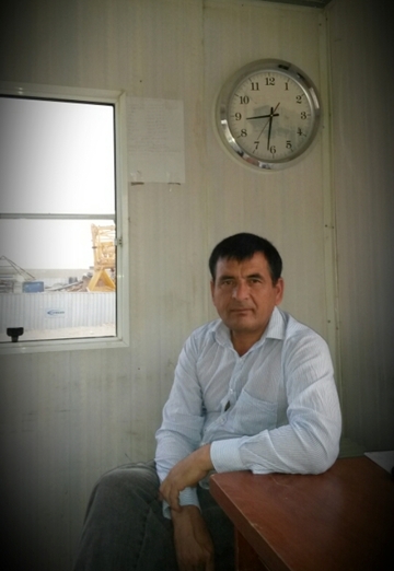 Моя фотография - хемра, 57 из Туркменабад (@hemra20)