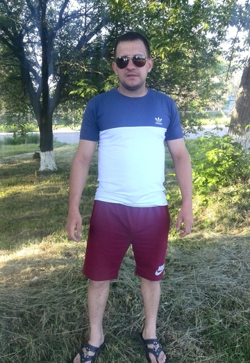 Моя фотография - Ярослав, 39 из Перевальск (@yaroslav10189)