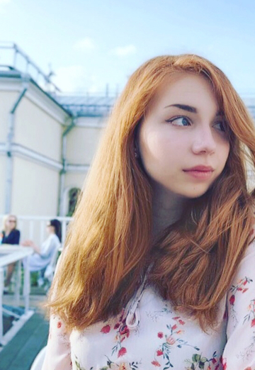 My photo - Nyuta, 22 from Moscow (@nuta2443)