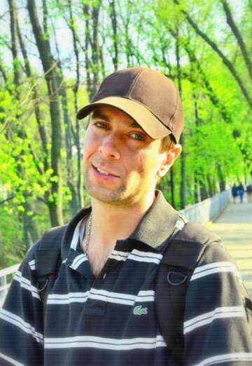 Моя фотография - Дмитрий, 35 из Житомир (@photocompositionfoc)