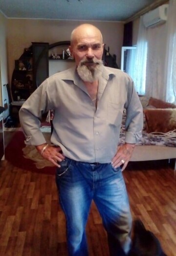My photo - Anatoliy, 71 from Astrakhan (@anatoliy82924)