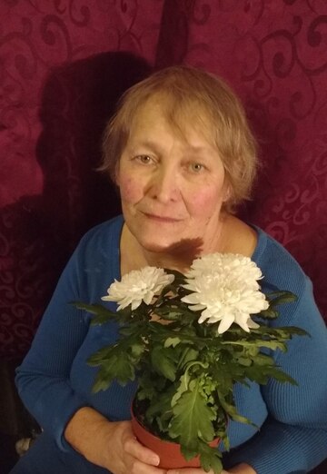 Моя фотография - Алевтина, 64 из Ярославль (@alevtina2219)