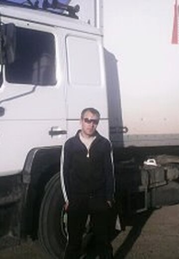My photo - konstantin, 35 from Barnaul (@konstantin51830)