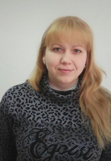 My photo - Alyona, 43 from Nizhny Novgorod (@alena76943)