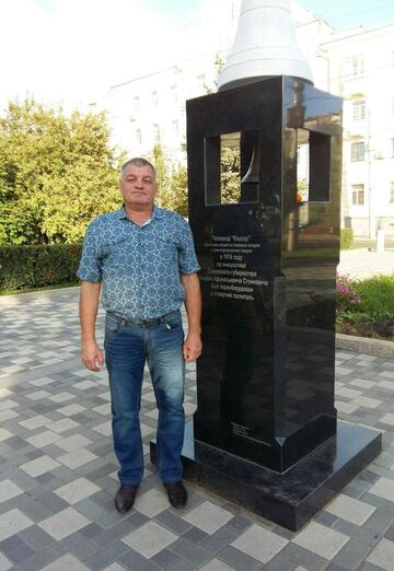 Моя фотография - Сергей, 55 из Самара (@sergey226505)