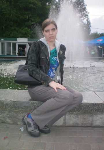 Моя фотография - Лена, 31 из Киев (@lena27020)