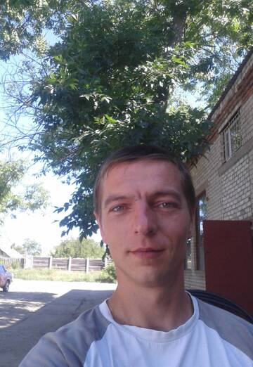 Моя фотография - Александр, 39 из Снигирёвка (@aleksandr139748)
