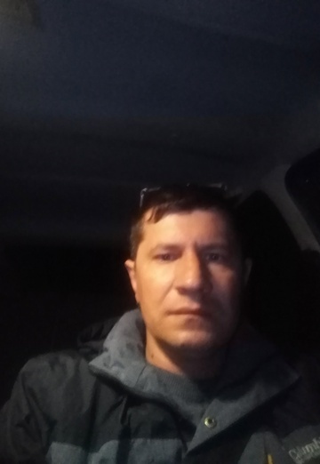 My photo - Denis, 43 from Ulyanovsk (@denis226637)
