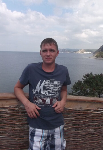 Моя фотография - Сергей, 36 из Чебоксары (@sergey513516)