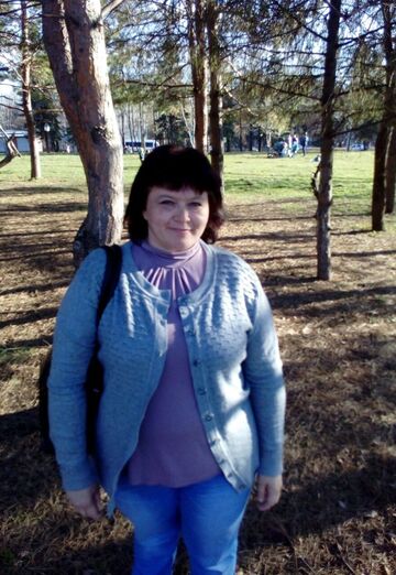 Моя фотография - Оксана, 48 из Уфа (@oksana106981)