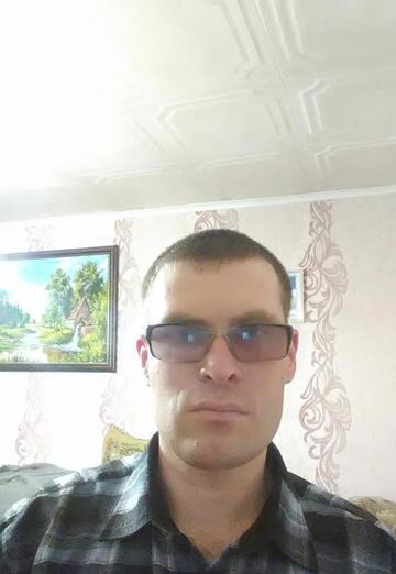 Моя фотография - Андрей, 39 из Волжский (Волгоградская обл.) (@andrey490268)