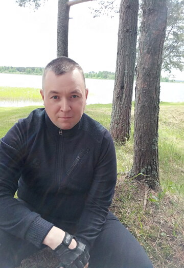 Моя фотография - Александр, 35 из Вышний Волочек (@aleksandr523960)