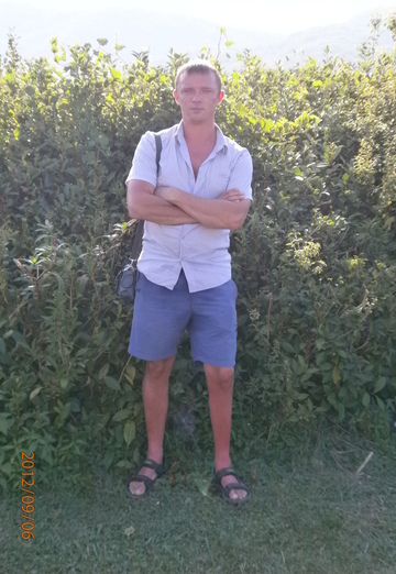 My photo - vadim, 46 from Smolensk (@vadim99597)