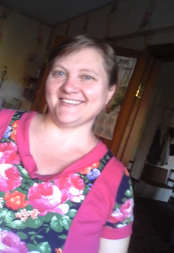 Моя фотография - Марина, 52 из Ангарск (@marina121756)