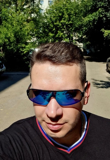 Mein Foto - Alex, 36 aus Ljuberzy (@sergey751683)