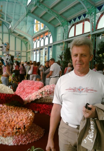 My photo - Vladimir, 73 from Pyatigorsk (@vladimir30911)