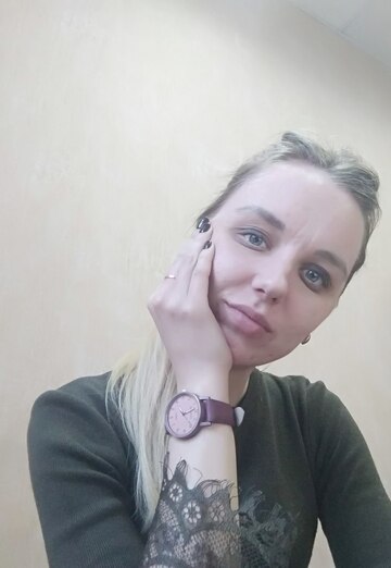 My photo - Irina, 31 from Dalnegorsk (@irina313001)
