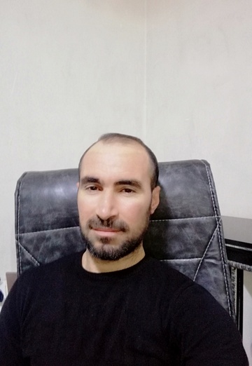 My photo - Mustafa, 41 from Istanbul (@mustafa2713)