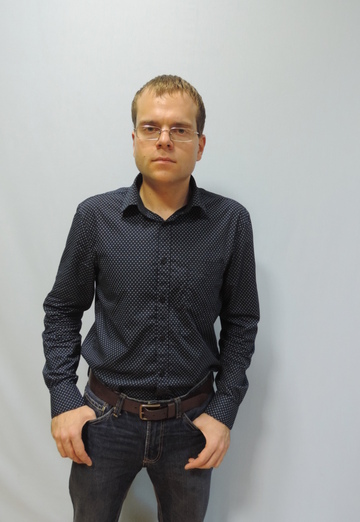 Моя фотография - Богдан, 42 из Дзержинский (@bogdangrebenuk)
