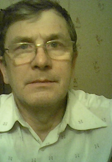 Моя фотография - Евгений, 68 из Кадуй (@raymond198)