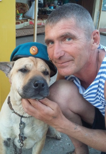 My photo - Sershey, 48 from Krasnogvardeyskoe (@sershey257)