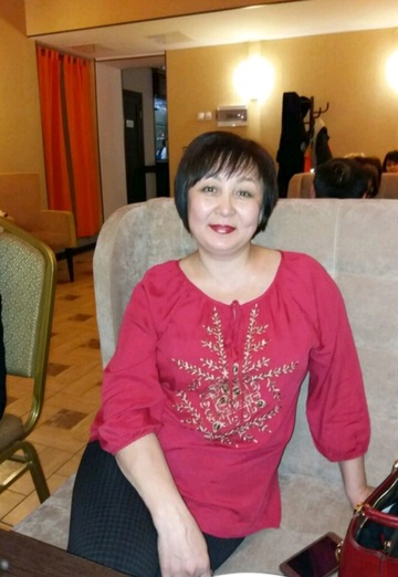 Моя фотография - Асия, 51 из Астана (@asiya782)