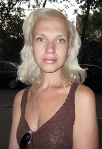 Моя фотография - Натали, 49 из Москва (@natali600)