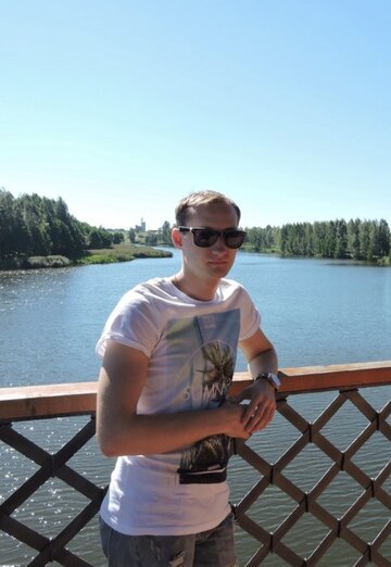 Моя фотография - Ульрих, 36 из Кировск (@ulrih19)