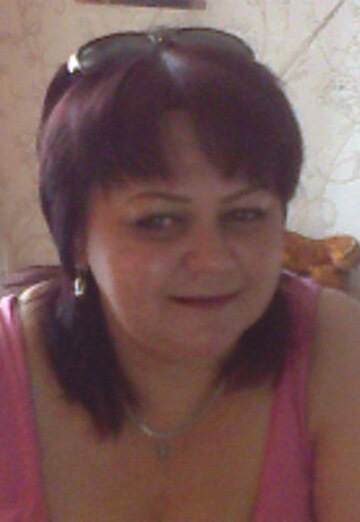 My photo - Elena, 49 from Uralsk (@elena206873)