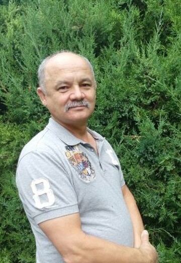 Моя фотография - Rustem, 64 из Ташкент (@rustem3575)
