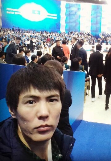 Моя фотография - Бакытбек, 35 из Алматы́ (@bakitbek64)