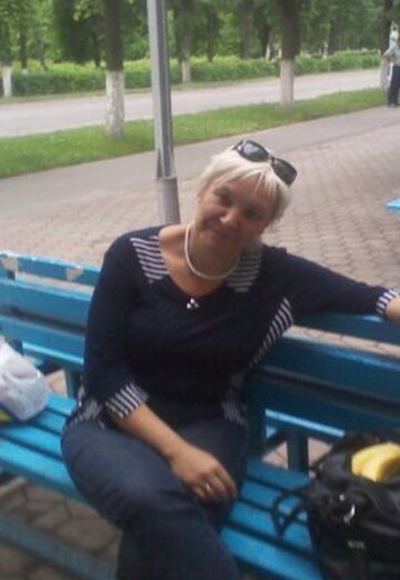 My photo - masha, 58 from Baranovichi (@masha6161)