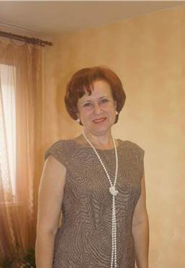 My photo - Irina, 63 from Iskitim (@vesir60mailru)