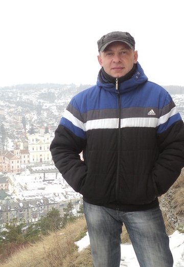 Моя фотографія - Анатолий, 52 з Кременець (@anatolijperevozchikov)