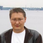 Farid, 45, Львовский