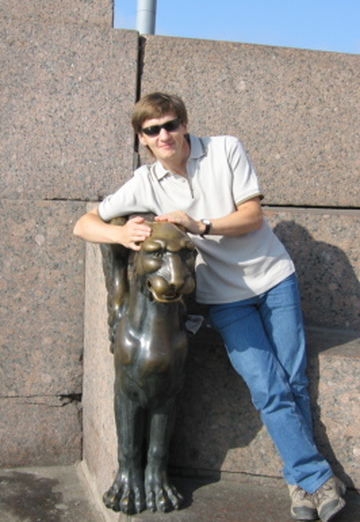 My photo - Ed, 52 from Petrozavodsk (@edpetro)