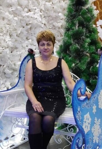 My photo - Irina, 58 from Karaganda (@irina338919)