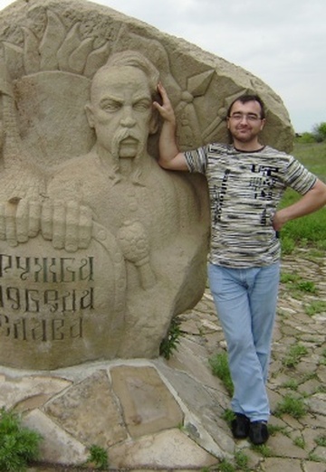 My photo - Igor, 48 from Kharkiv (@igor443)