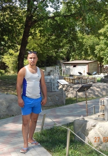 Моя фотография - костя, 39 из Армянск (@kostya36854)