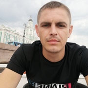 Andryukha Podlesny, 32, Сестрорецк