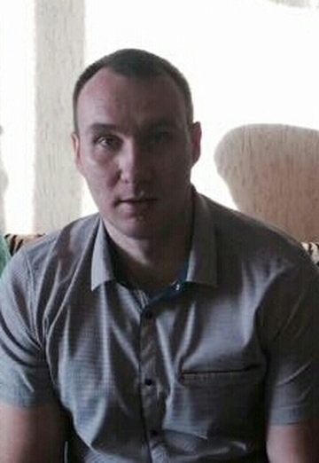 Моя фотография - Андрей, 43 из Бердск (@pon1981)
