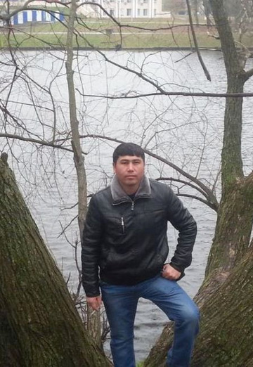 Моя фотография - Бакир, 39 из Ташкент (@jamolnormuratov)