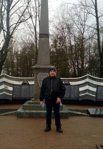 My photo - Yuriy, 50 from Murmansk (@uriy139644)