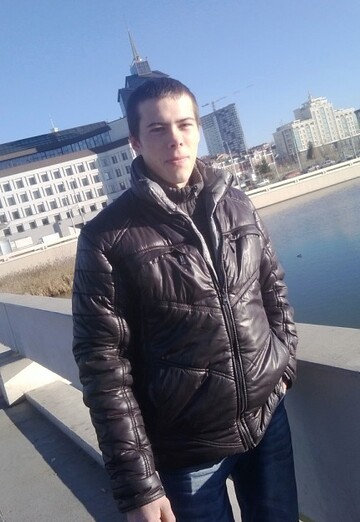 Моя фотография - Николай, 31 из Оренбург (@nikolay246629)
