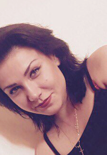 Моя фотография - Марина, 34 из Санкт-Петербург (@marina204194)
