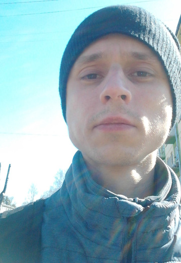 Моя фотография - Евгений, 33 из Ангарск (@evgeniy250115)