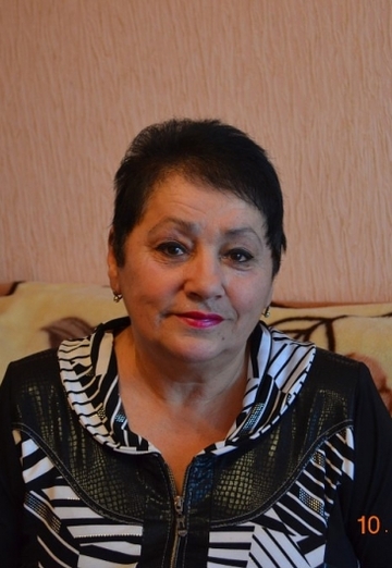 Benim fotoğrafım - Lyudmila, 73  Brovary şehirden (@super-lydmila1947)