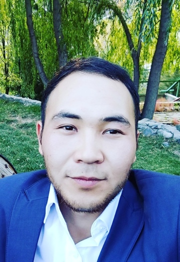 Моя фотография - Залкар, 28 из Бишкек (@zabdybekov)