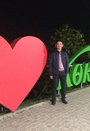 Моя фотография - Maulen, 27 из Алматы́ (@maulen103)