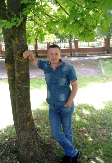Моя фотография - Александр, 49 из Невель (@aleksandr592910)